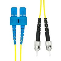 ProXtend ST-SC UPC OS2 Duplex SM Fiber Cable 2M - W128365739