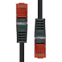 ProXtend CAT6 F/UTP CU LSZH Ethernet Cable Black 7m - W128367032
