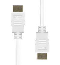 ProXtend HDMI Cable 3M White - W128366013