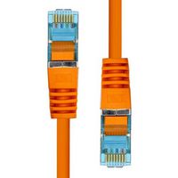 ProXtend CAT6A S/FTP CU LSZH Ethernet Cable Orange 10m - W128367341