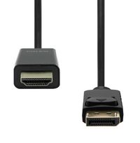 ProXtend DisplayPort Cable 1.2 to HDMI 60Hz 5M - W128366038