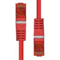 ProXtend CAT6 F/UTP CU LSZH Ethernet Cable Red 5m - W128366969