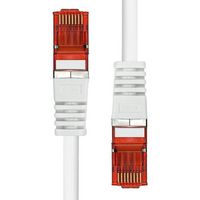 ProXtend CAT6 F/UTP CU LSZH Ethernet Cable White 20m - W128367019