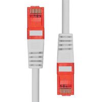 ProXtend CAT6 U/UTP CU LSZH Ethernet Cable Grey 25cm - W128367043
