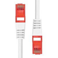 ProXtend CAT6 U/UTP CU LSZH Ethernet Cable White 20cm - W128367073