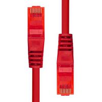 ProXtend CAT6 U/UTP CU LSZH Ethernet Cable Red 30cm - W128367083