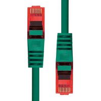 ProXtend CAT6 U/UTP CU LSZH Ethernet Cable Green 50cm - W128367145