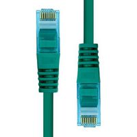 ProXtend CAT6A U/UTP CU LSZH Ethernet Cable Green 1.5m - W128367536