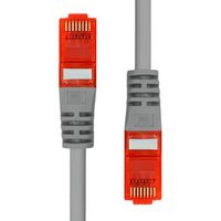 ProXtend CAT6 U/UTP CCA PVC Ethernet Cable Grey 3m - W128367698