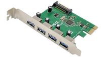 ProXtend PCIe USB 3.0 Card 4 Ports - W128364733