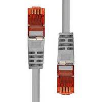 ProXtend CAT6 F/UTP CCA PVC Ethernet Cable Grey 10m - W128367863