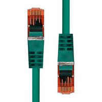 ProXtend CAT6 F/UTP CCA PVC Ethernet Cable Green 50cm - W128367897