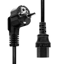 ProXtend Power Cord Schuko Angled to C13 7M - W128366362