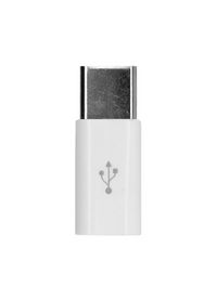 ProXtend USB-C to USB 2.0 Micro B adapter white - W128366766