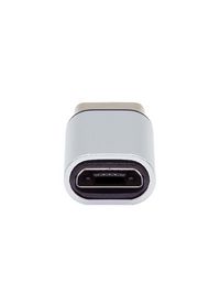 ProXtend USB-C to USB 2.0 Micro B adapter silver - W128366780