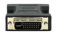 ProXtend DVI-I 24+5 (M) to VGA (F) Adapter, Black - W128365968