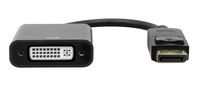 ProXtend Displayport to DVI-I 24+5 4K 20cm M/F - W128365970