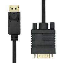 ProXtend DisplayPort Cable 1.2 to VGA 1M - W128366122