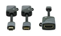 ProXtend 4K Adapter Ring Mini DisplayPort & USB-C - W128366141