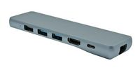 ProXtend USB-C 8in1 MacBook MultiHub - W128368023