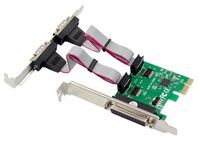 ProXtend PCIe 2S1P Serial & Parallel Card - W128364708