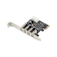 ProXtend PCIe USB 2.0 Card 4 Port - W128364735