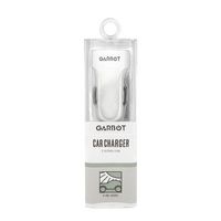 Garbot Garbot Grab&Go Dual USB Car Charger 10W White - W128364016