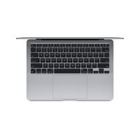 Apple Macbook Air M1 Notebook 33.8 Cm (13.3") Apple M 8 Gb 256 Gb Ssd Wi-Fi 6 (802.11Ax) Macos Big Sur Grey - W128368519