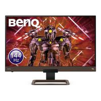 BenQ Computer Monitor 68.6 Cm (27") 2560 X 1440 Pixels Led Grey, Metallic - W128368523