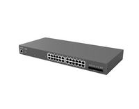 EnGenius Cloud Managed L2+ Switch 24-Port Gbe 4Xsfp+ - W128368827