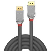 Lindy 5M Displayport 1.2 Cable, Cromo Line - W128370398