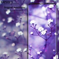Kapsolo Tempered Glass Samsung Galaxy S20 Plus Sreen Protection Clear Screen Protector - W128369453