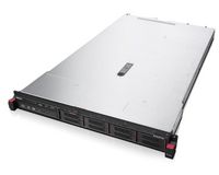 Lenovo Thinkserver Rd350 Server Rack (1U) Intel Xeon E5 V3 E5-2603V3 1.6 Ghz 8 Gb Ddr4-Sdram 750 W - W128370208