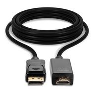 Lindy 1M Displayport To Hdmi 10.2G Cable - W128370297
