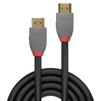 Lindy 5M High Speed Hdmi Cable, Anthra Line - W128370353