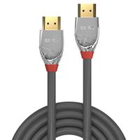 Lindy 1M High Speed Hdmi Cable, Cromo Line - W128370389
