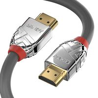 Lindy 3M High Speed Hdmi Cable, Cromo Line - W128370391