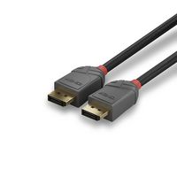 Lindy 0.5M Displayport 1.4 Cable, Anthra Line - W128370416