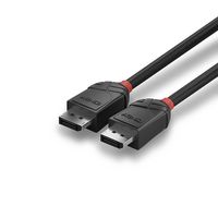 Lindy 2M Displayport Cable 1.2, Black Line - W128370422