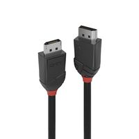 Lindy 1M Displayport 1.2 Cable, Black Line - W128370435