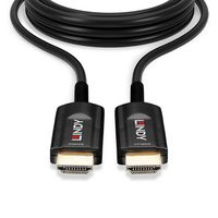 Lindy 20M Fibre Optic Hybrid Ultra High Speed Hdmi Cable - W128370482