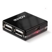 Lindy Usb 2.0 Mini Hub 4 Port - W128370493