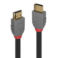 Lindy 1M High Speed Hdmi Cable, Anthra Line - W128370669