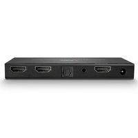 Lindy 2 Port Hdmi 2.0 18G Splitter With Audio - W128370759