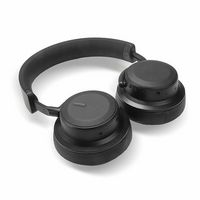 Lindy Lh900Xw Headset Wired & Wireless Head-Band Usb Type-C Bluetooth Black - W128370785