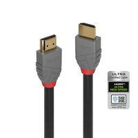 Lindy 2M Ultra High Speed Hdmi Cable, Anthra Line - W128371025