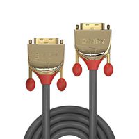 Lindy 0.5M Dvi-D Dual Link Cable, Gold Line - W128371032