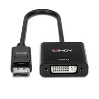 Lindy Displayport To Dvi-D Converter, Active - W128371039