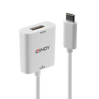 Lindy Usb Type C To Displayport Adapter - W128371040