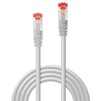 Lindy 0.5M Cat.6 S/Ftp Cable, Grey - W128371049